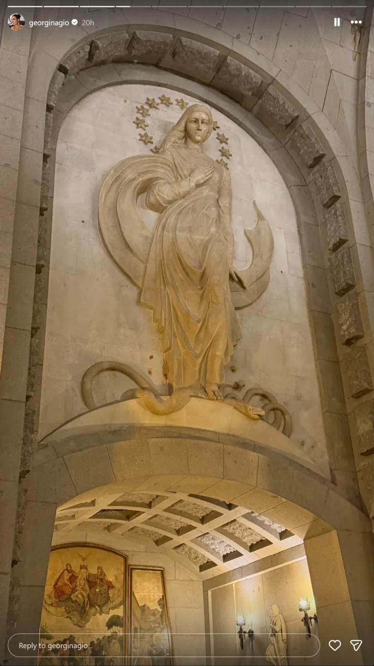 Georgina ostavila Ronalda u Saudijskoj Arabiji i odmah nakon napravila ne&scaron;to iznenađujuće