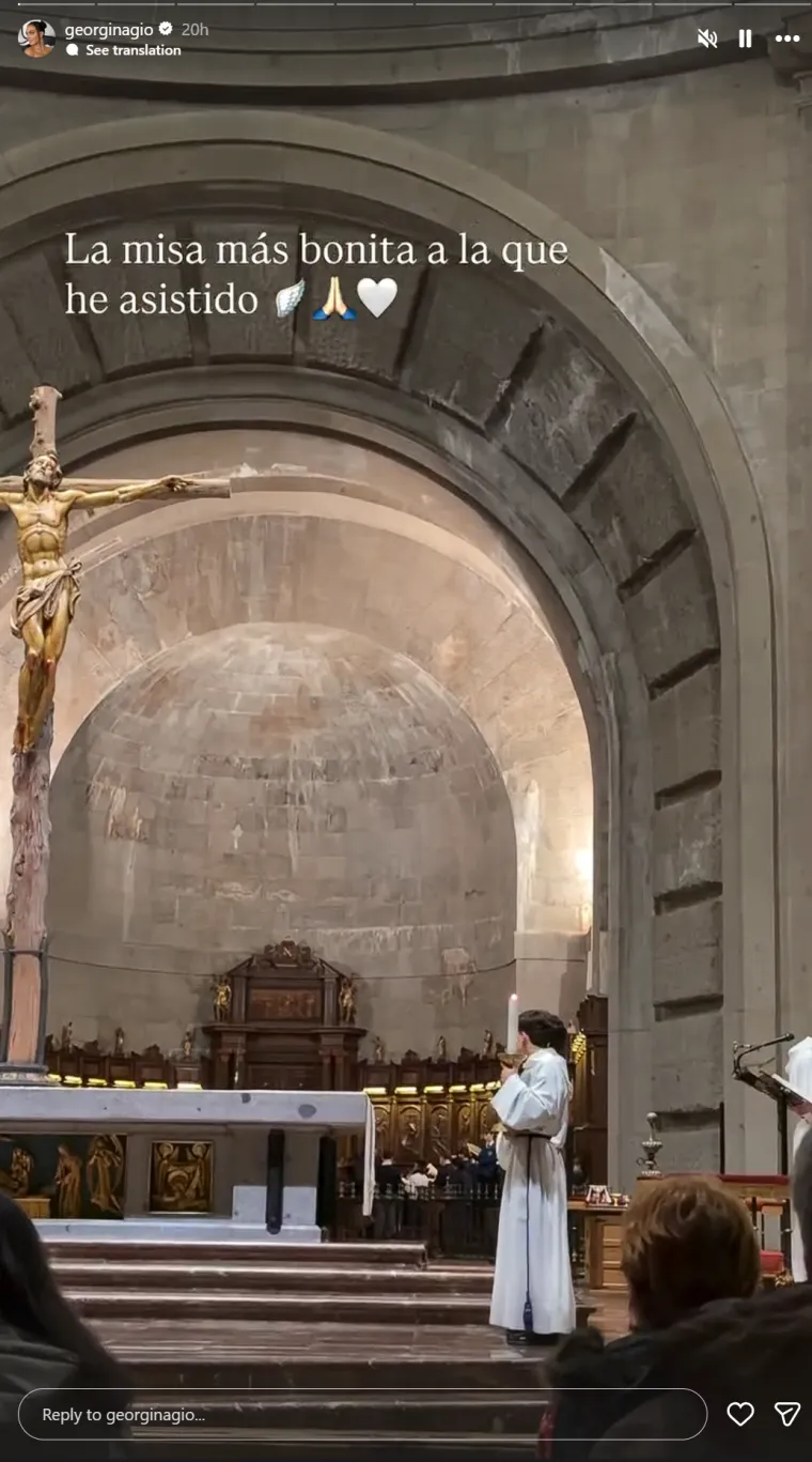 Georgina ostavila Ronalda u Saudijskoj Arabiji i odmah nakon napravila ne&scaron;to iznenađujuće