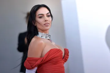 Georgina ostavila Ronalda u Saudijskoj Arabiji i odmah nakon napravila ne&scaron;to iznenađujuće