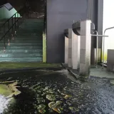 Unutra&scaron;njost Spaladium Arene izgleda kao horor: Plijesan, vlaga, samo &scaron;to &scaron;takori ne hodaju...