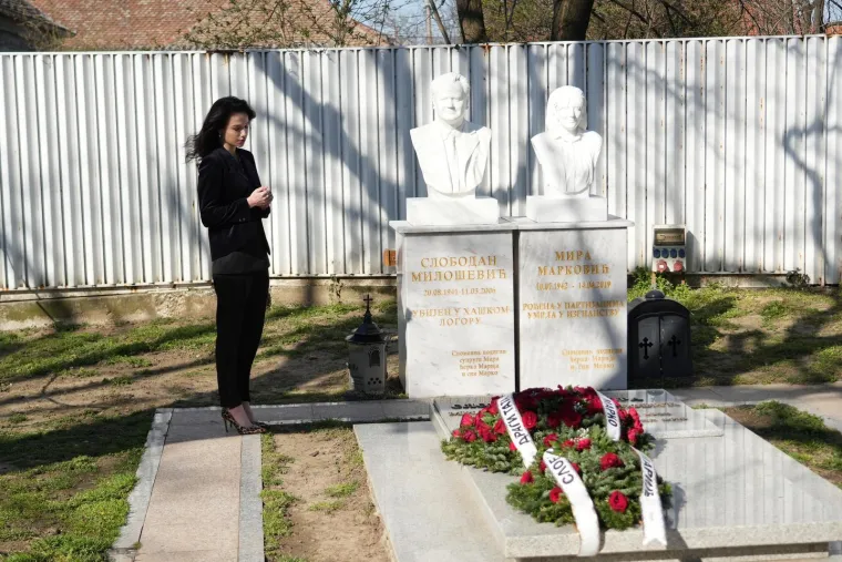 Unuka Slobodana Milo&scaron;evića prvi put u javnosti: Studira u Moskvi, voli modu i uči srpski jezik