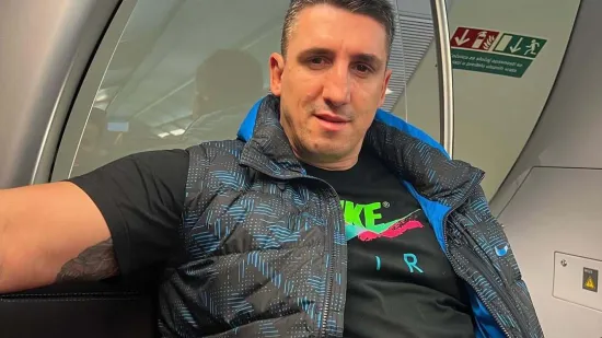 Novi skandal Kristijana Golubovića: Nakon svađe s partnericom dobio zabranu prilaska