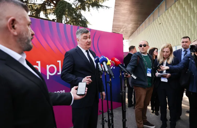 Milanović poslao poruku koja će odjeknuti u Bruxellesu: 'Europa je čopor kućnih mačaka'