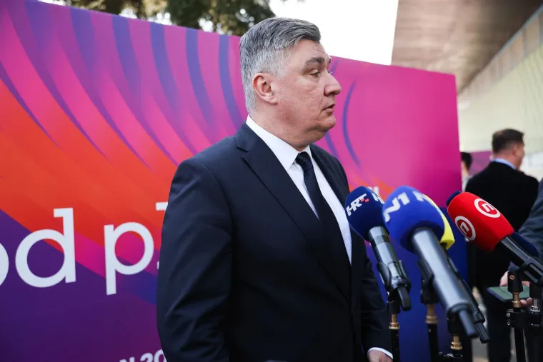 Milanović poslao poruku koja će odjeknuti u Bruxellesu: 'Europa je čopor kućnih mačaka'