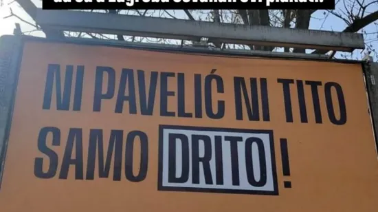 Organizatori poznatog festivala ljuti zbog plakata Selak Raspudić: 'Nemamo veze s tim!'