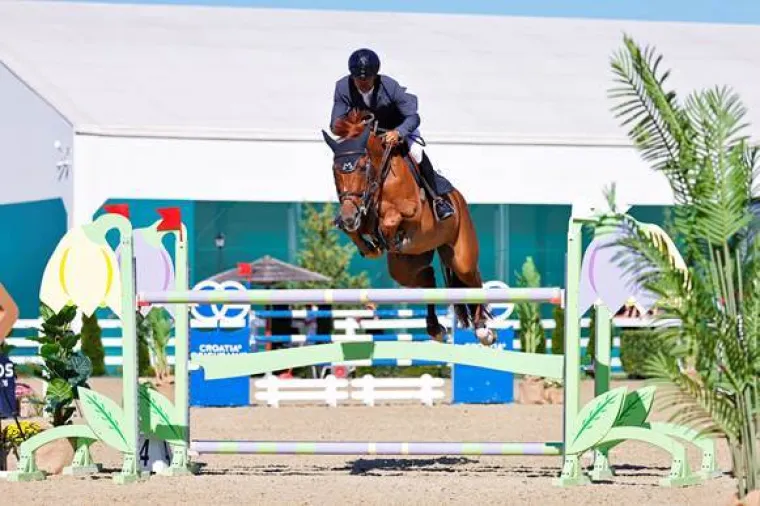 Nakon 18 godina, Hrvatska ponovno u svjetskom vrhu konjičkog sporta