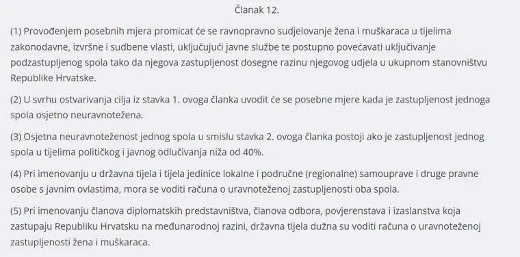 Bolje kazna nego žena na listi? Kosor otvorila Pandorinu kutiju, Detektor provjerio &scaron;to je istina