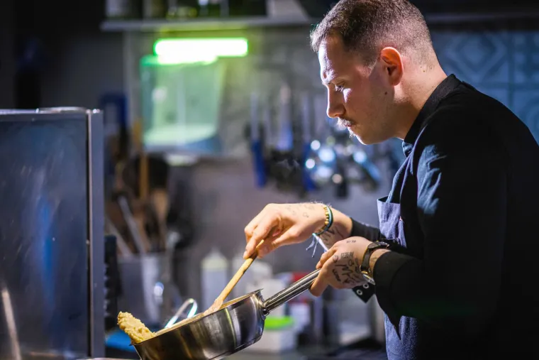 Chef Toni Boban u žiriju 'Igre chefova': 'Nikad bižat od teće, od nje sve kreće!'