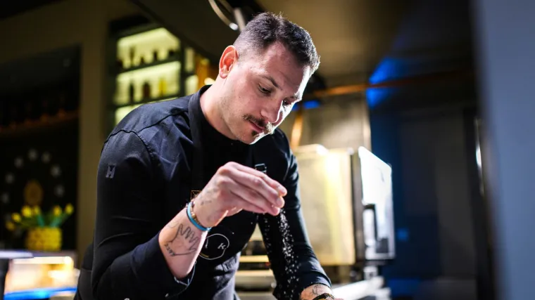 Chef Toni Boban u žiriju 'Igre chefova': 'Nikad bižat od teće, od nje sve kreće!'