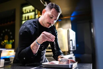 Chef Toni Boban u žiriju 'Igre chefova': 'Nikad bižat od teće, od nje sve kreće!'