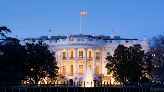 Napad ili slučajni incident? Vozač se zaletio u vrata Bijele kuće, preuzela ga Tajna služba