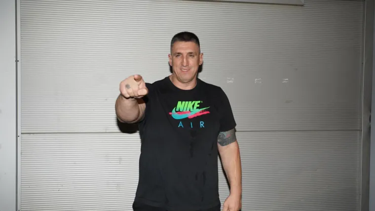 Novi skandal Kristijana Golubovića: Nakon svađe s partnericom dobio zabranu prilaska