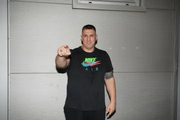 Novi skandal Kristijana Golubovića: Nakon svađe s partnericom dobio zabranu prilaska