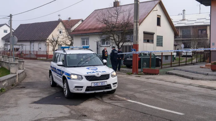 Ubojica iz Gospića napao četvoricu interventnih policajaca! Jednog ozlijedio
