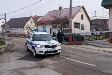 Ubojica iz Gospića napao četvoricu interventnih policajaca! Jednog ozlijedio