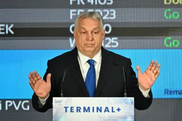 Orban poslao četiri čovjeka u Ukrajinu, evo koji zadatak imaju: 'Želimo utvrditi činjenice'