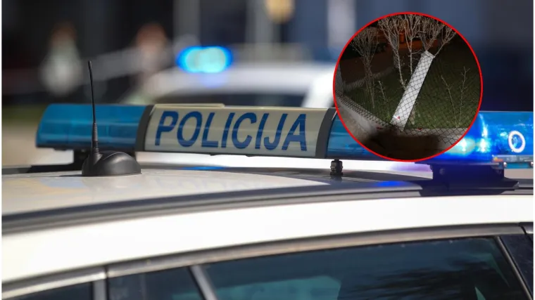 Opet kaos u Dubravi! Mortus pijan se zabio u betonski stup, promila nije manjkalo...