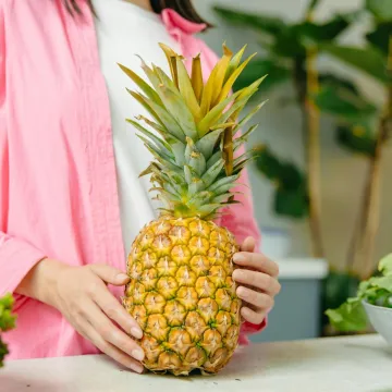 &Scaron;est nevjerojatnih razloga za uživanje u ananasu: Donosi zdravlje u svakom zalogaju
