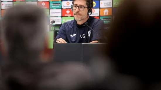 Rijekin trener otkrio na koji dvojac ne može računati pa poručio: 'Ovo je na&scaron; forte'