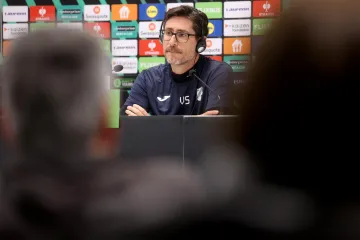 Rijekin trener otkrio na koji dvojac ne može računati pa poručio: 'Ovo je naš forte'