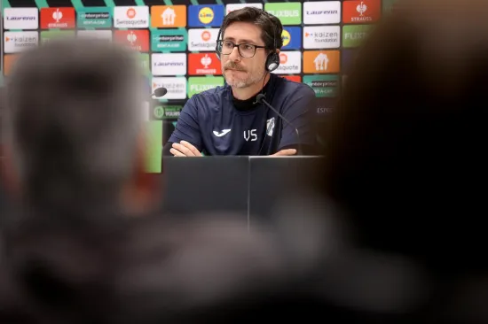 Rijekin trener otkrio na koji dvojac ne može računati pa poručio: 'Ovo je na&scaron; forte'