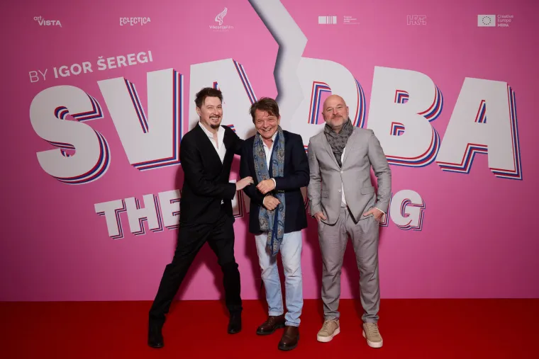 Svečana premijera filma 'Svadba' rasprodala kultno kino u Londonu