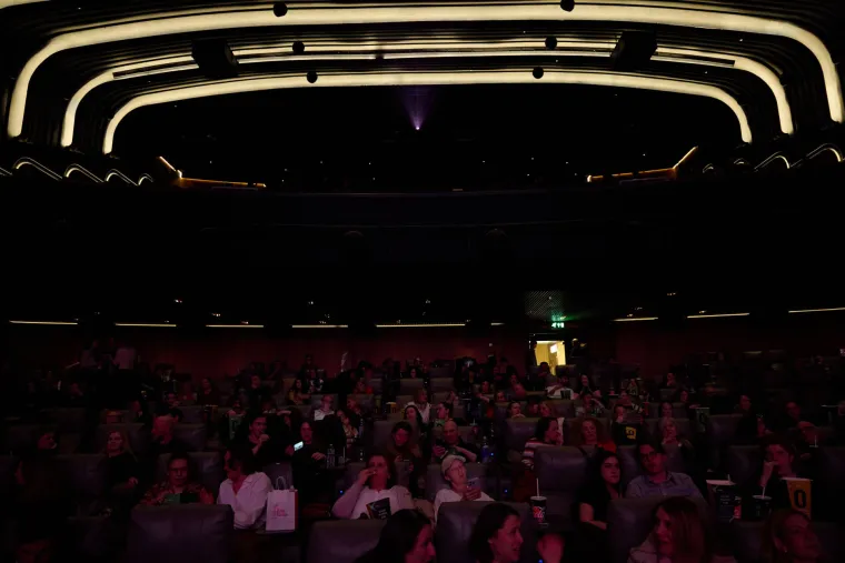 Svečana premijera filma 'Svadba' rasprodala kultno kino u Londonu