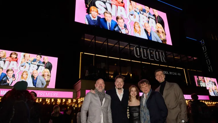 Svečana premijera filma 'Svadba' rasprodala kultno kino u Londonu