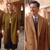 Ekipa 'Divljih pčela' dobro se zabavlja na setu! Supružnici iz serije opona&scaron;ali 'Addams Family', a sve je snimila Ana Marija Veselčić