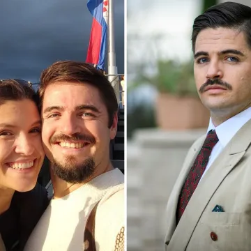 Zvijezda 'Divljih pčela' Pere Eranović otac je troje djece: 'Očinstvo mi je dodatno nahranilo ma&scaron;tu'