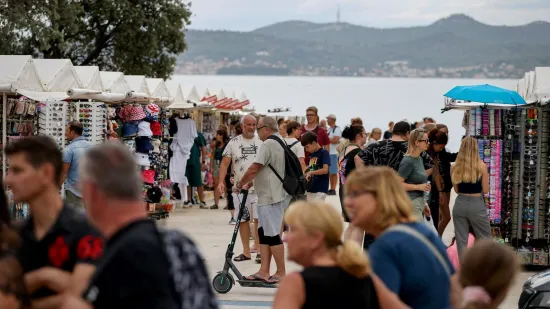 Hrvati otkrili hoće li turizam profitirati zbog rata? 'Kuglica sladoleda je skuplja od barela nafte'