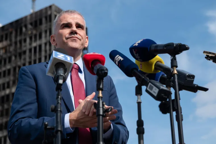 Ministarstvo je znalo za azbest u Vjesniku? Statičar iznio ozbiljne optužbe