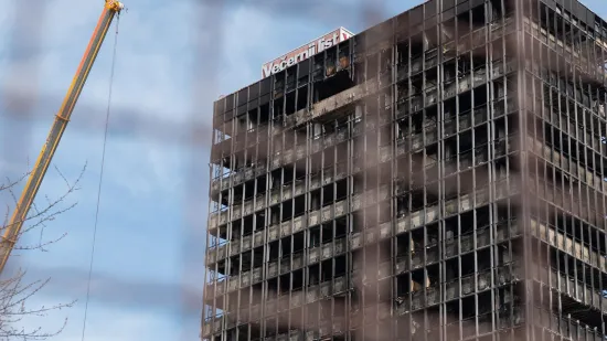 Ministarstvo je znalo za azbest u Vjesniku? Statičar iznio ozbiljne optužbe