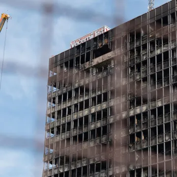 Ministarstvo je znalo za azbest u Vjesniku? Statičar iznio ozbiljne optužbe