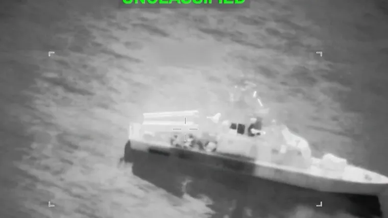 Ovo je akcija Amerikanaca u kojoj je uni&scaron;teno 16 iranskih brodova