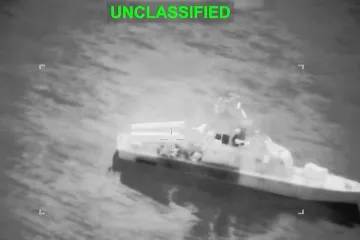 Ovo je akcija Amerikanaca u kojoj je uni&scaron;teno 16 iranskih brodova