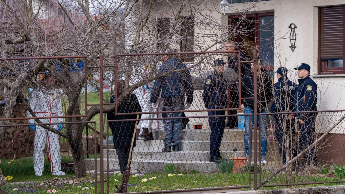 Ubojica iz Gospića nije bio vezan kad je napao policajce: Doznajemo gdje će ga prebaciti