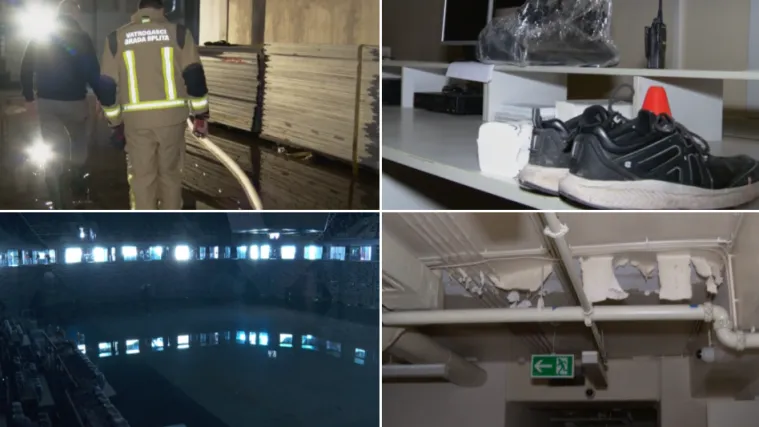 Biv&scaron;i radnici Spaladium Arene upozoravali na katastrofu: 'Najgore &scaron;to se moglo dogoditi'