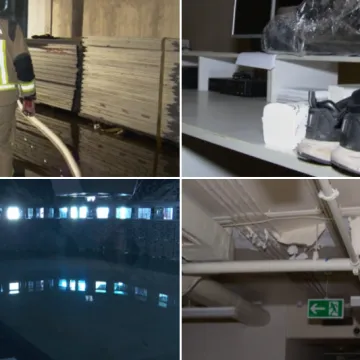 Biv&scaron;i radnici Spaladium Arene upozoravali na katastrofu: 'Najgore &scaron;to se moglo dogoditi'