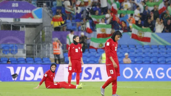 Nastavak drame iranskih nogometa&scaron;ica: Jedna od igračica se ponovno predomislila i ipak se vraća u Iran