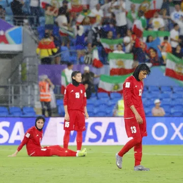 Nastavak drame iranskih nogometa&scaron;ica: Jedna od igračica se ponovno predomislila i ipak se vraća u Iran