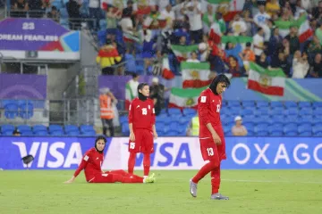 Nastavak drame iranskih nogometa&scaron;ica: Jedna od igračica se ponovno predomislila i ipak se vraća u Iran