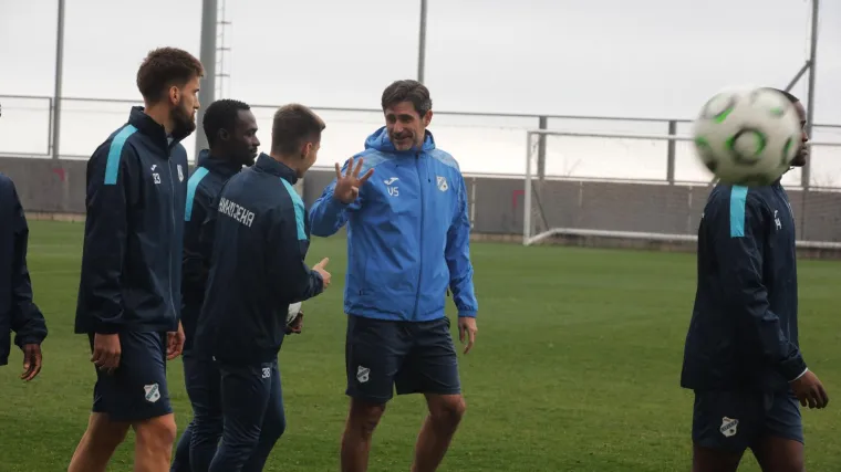 Sanchez otkrio kakava je atmosfera u Rijeci uoči ključne utakmice: 'Poku&scaron;at ćemo'