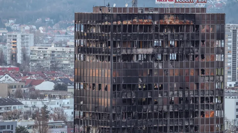 Glavinić za RTL Danas: 'U izvje&scaron;ću se ne spominje azbest u Vjesniku'