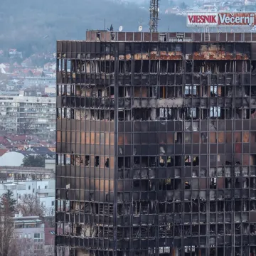 Je li ugroženo zdravlje ljudi? Glavinić o azbestu i rokovima za ru&scaron;enje Vjesnika