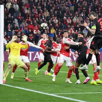 Bayer penalom u 89. ispustio veliku pobjedu protiv Arsenala