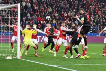 Bayer penalom u 89. ispustio veliku pobjedu protiv Arsenala