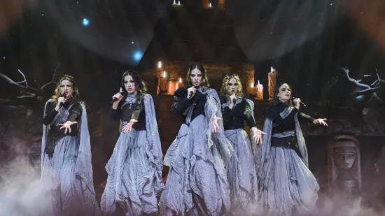 Grupa Lelek koja Hrvatsku na Eurosongu predstavlja pjesmom 'Andromeda' objavila službeni spot