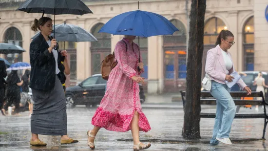 Meteorolog najavio preokret vremena: Naoblačenje s ki&scaron;om i pad temperature