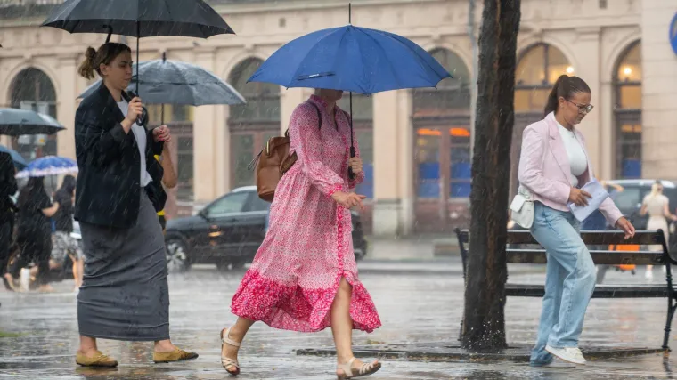 Meteorolog najavio preokret vremena: Naoblačenje s ki&scaron;om i pad temperature